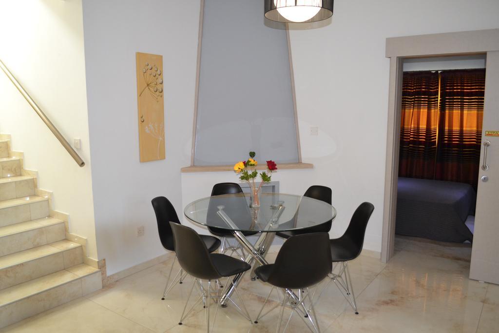 Makronissos Beach Villas Ajía Nápa Kültér fotó