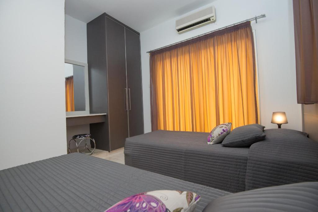 Makronissos Beach Villas Ajía Nápa Kültér fotó