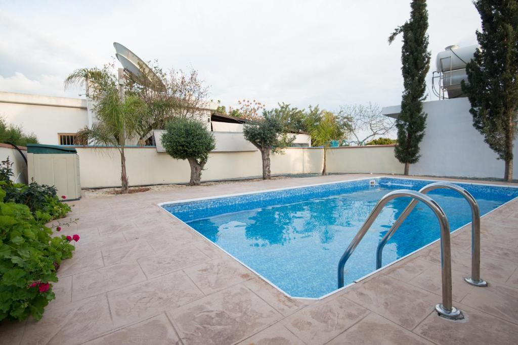 Makronissos Beach Villas Ajía Nápa Kültér fotó