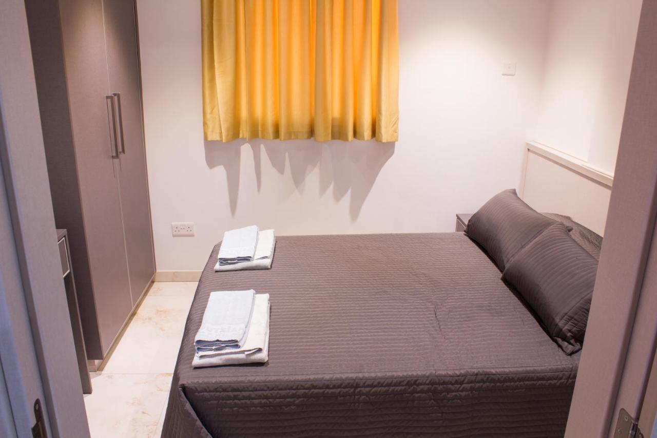 Makronissos Beach Villas Ajía Nápa Kültér fotó
