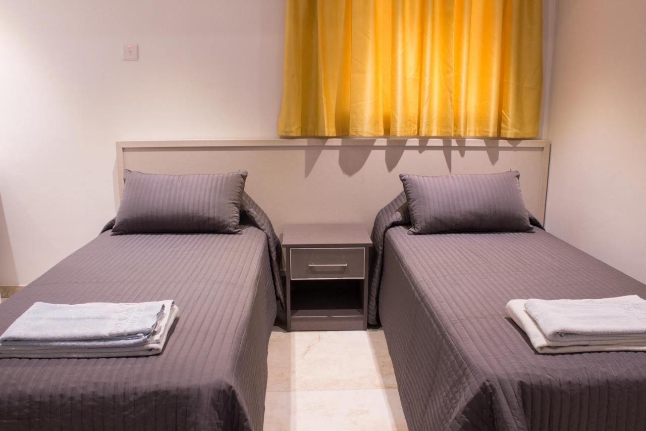 Makronissos Beach Villas Ajía Nápa Kültér fotó